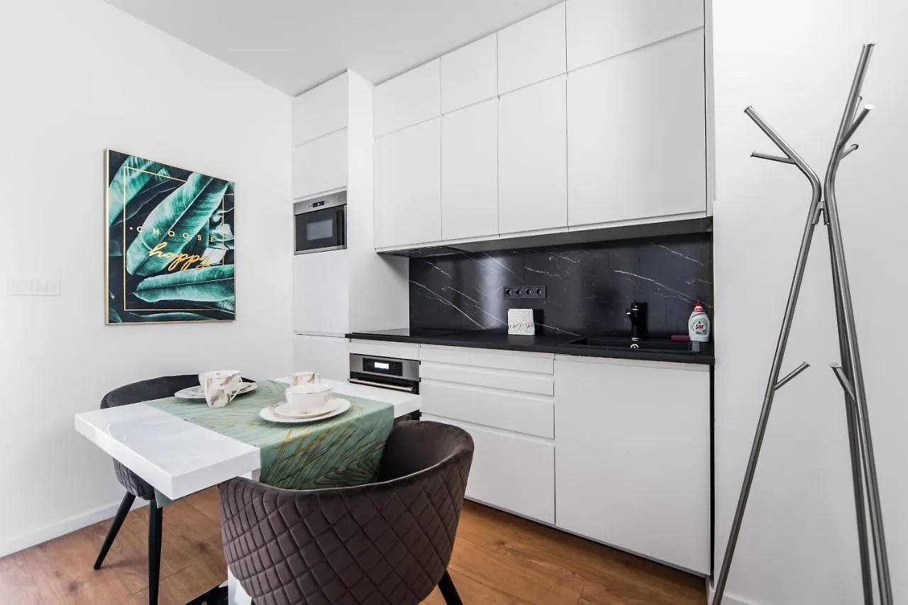 Akacfa 413 1 Bedroom Aircon Center Apartment Budapest