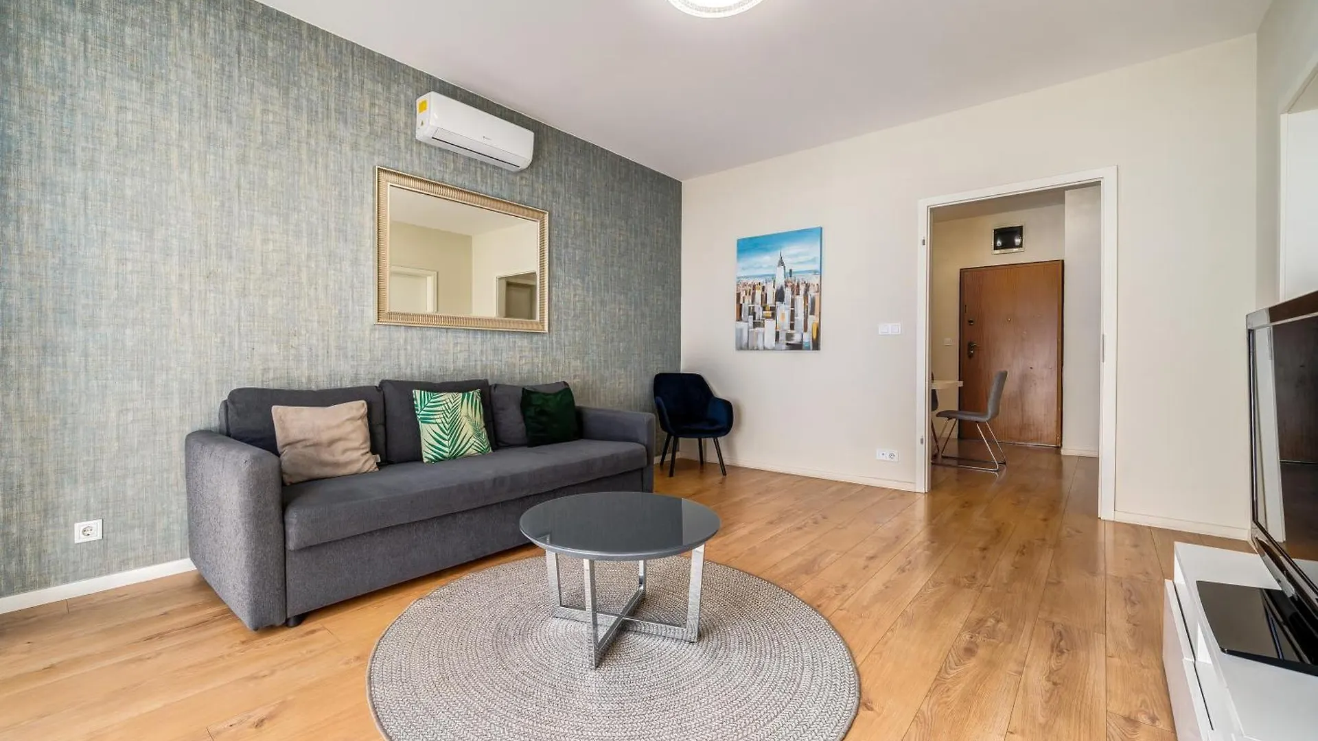 Akacfa 413 1 Bedroom Aircon Center Apartment Budapest 0*,  Hungary