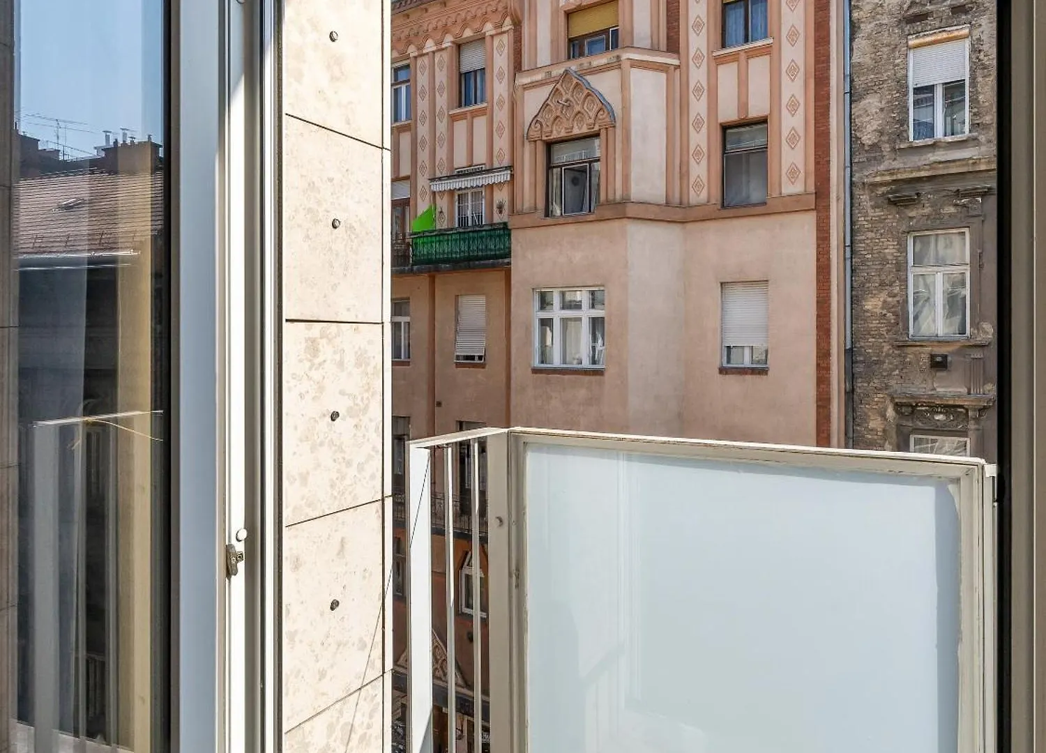 Akacfa 413 1 Bedroom Aircon Center Apartment Budapest 0*,