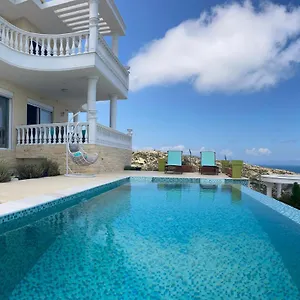  Apartment Ulyana - Athos Sea View & Greece