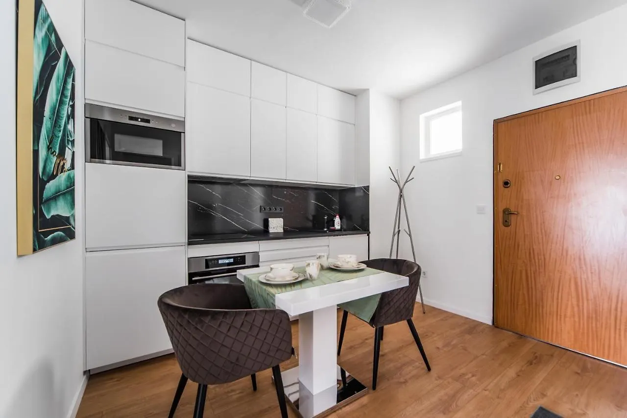 Akácfa 413 Luxury AirCon Center Apartment Budapest