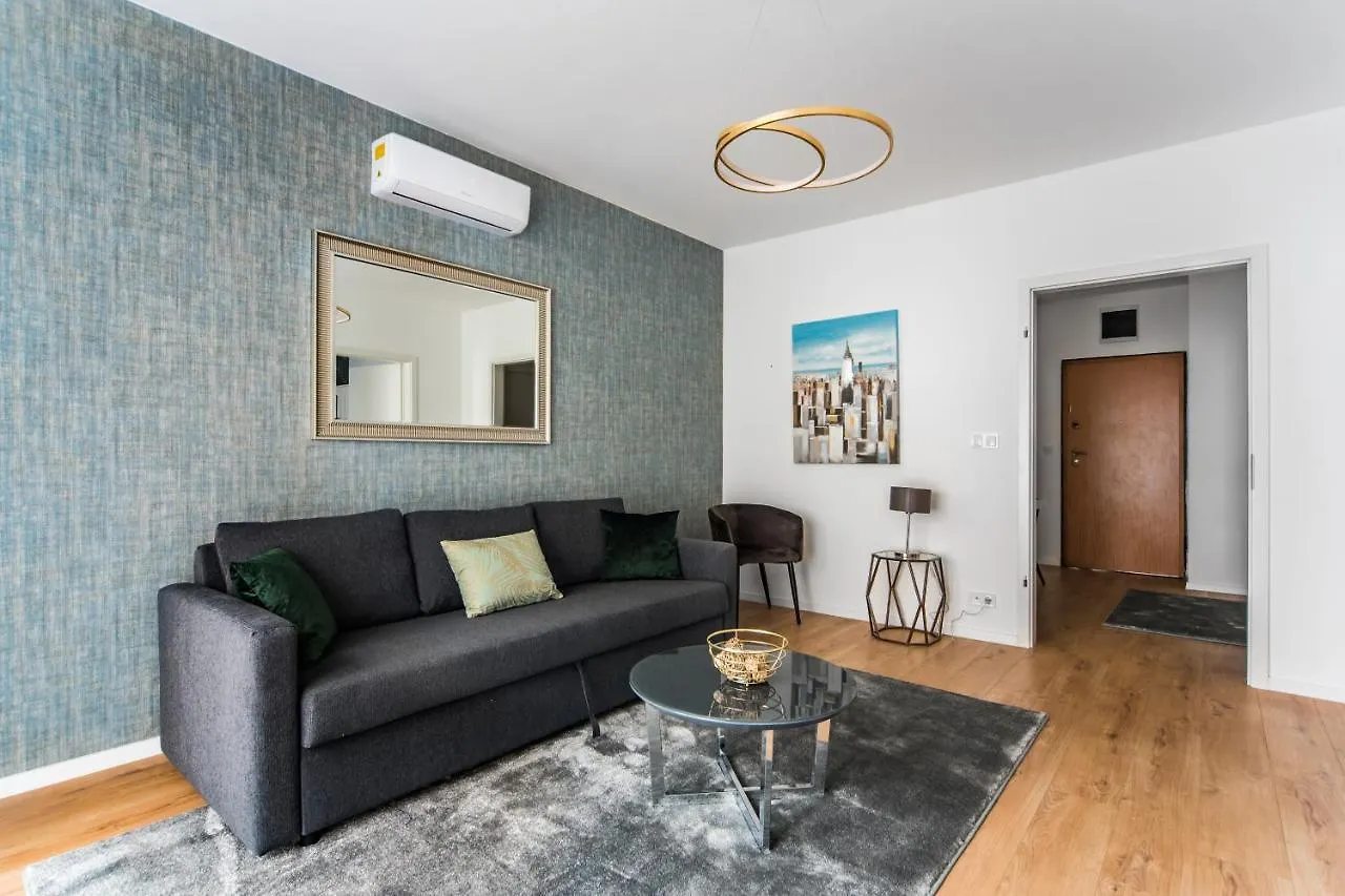 Akácfa 413 Luxury AirCon Center Apartment Budapest 0*,