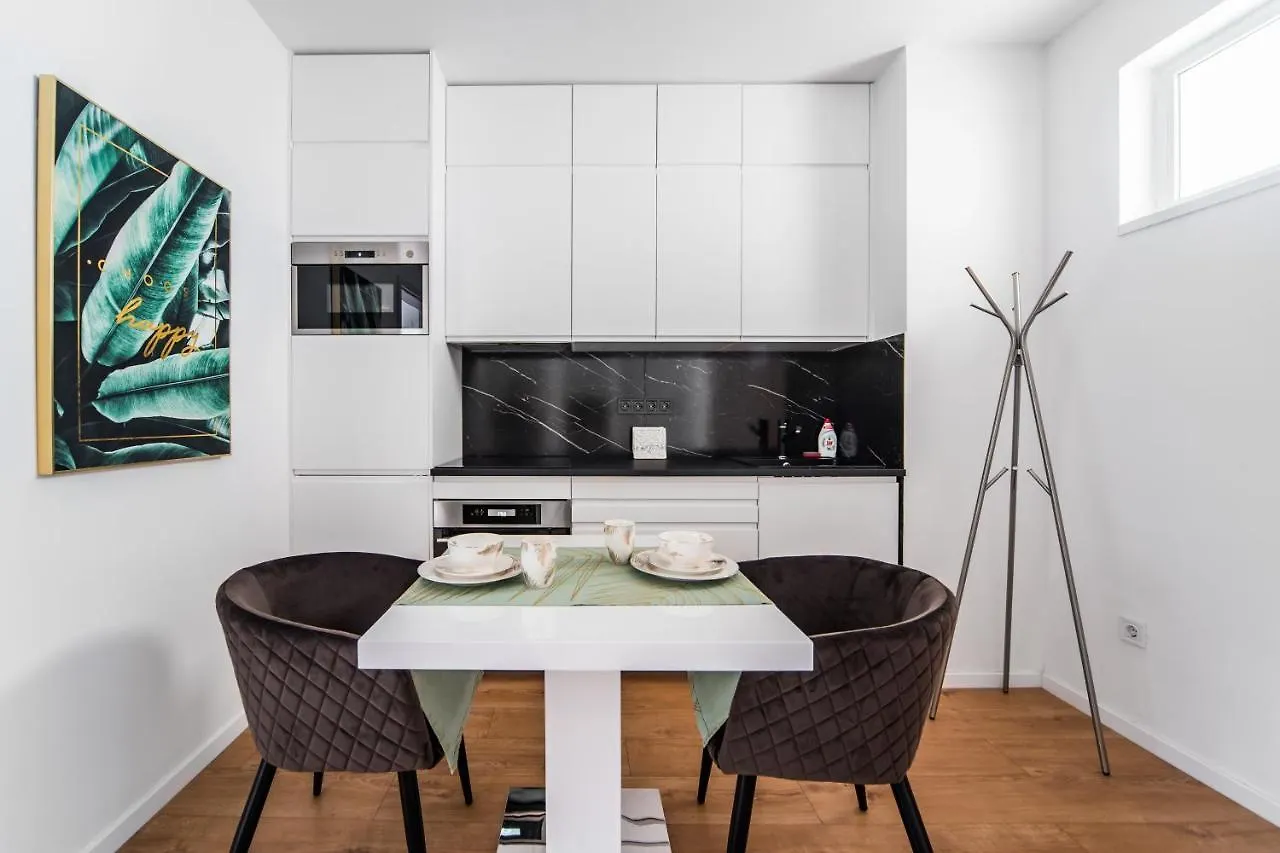 Akácfa 413 Luxury AirCon Center Apartment Budapest