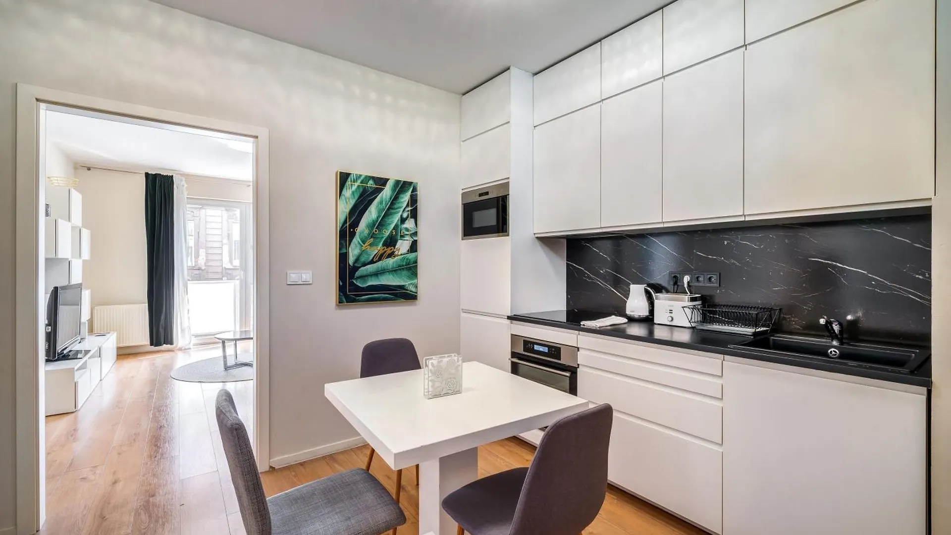 Akácfa 413 Luxury AirCon Center Apartment Budapest