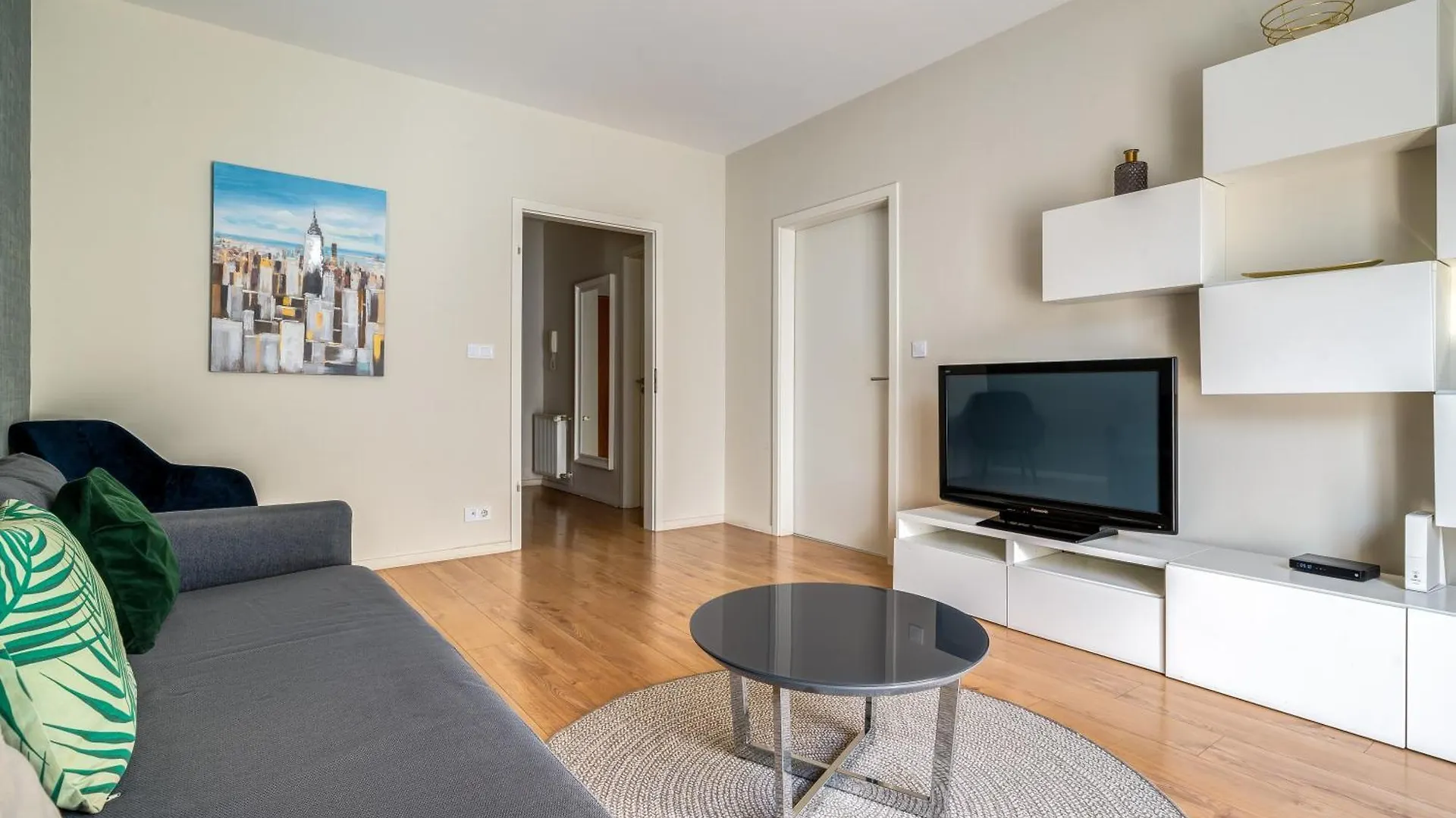 Akácfa 413 Luxury AirCon Center Apartment Budapest Ungheria