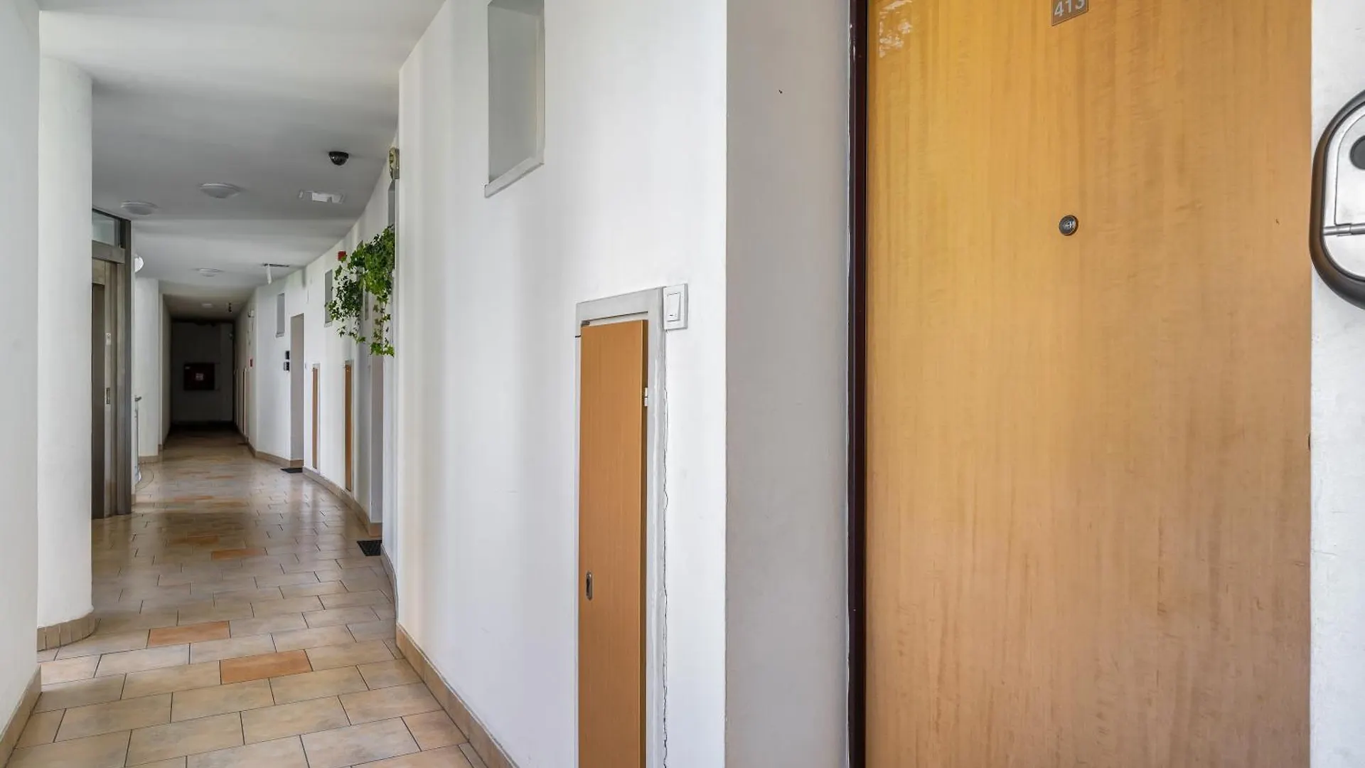 Akácfa 413 Luxury AirCon Center Apartment Budapest