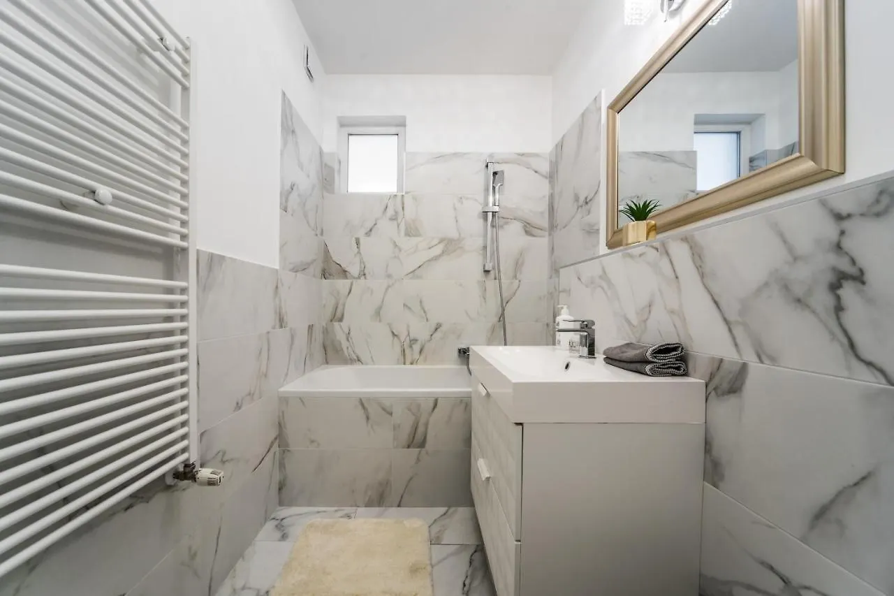 Akacfa 413 1 Bedroom Aircon Center Apartment Βουδαπέστη